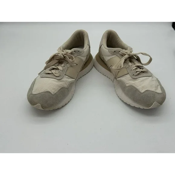 New Balance 237 Sneaker Womens 9 Cream Shoe Running Jogging Performance Gym - Picture 4 of 11